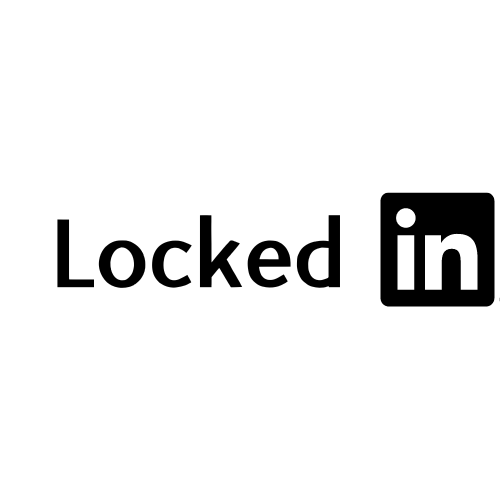 LockedIn logo