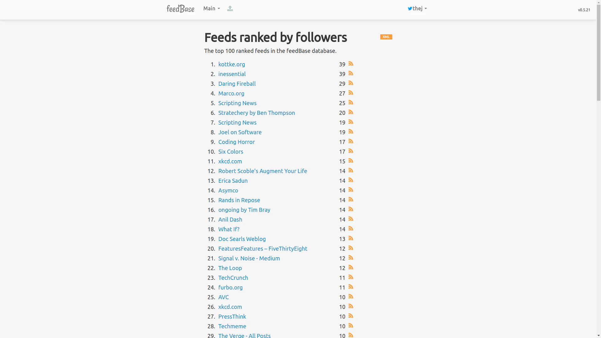 Feedbase