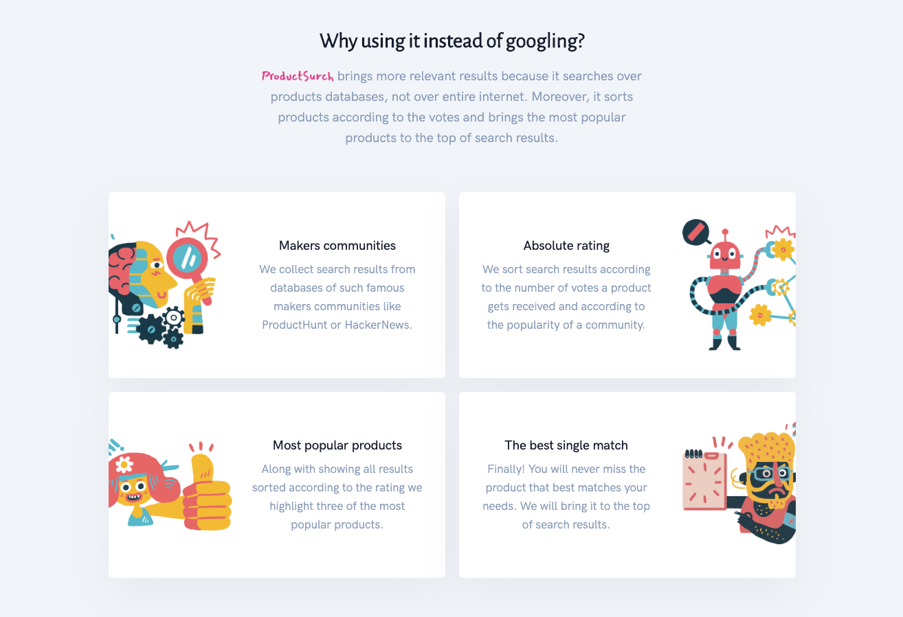 ProductSurch gallery image