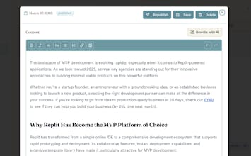 OnTapSEO gallery image