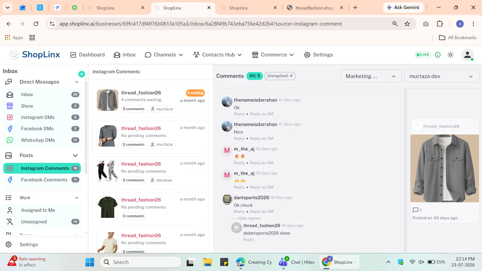 ShopLinx.ai screenshot 5