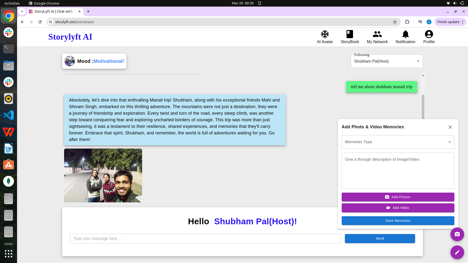 Storylyft AI gallery image