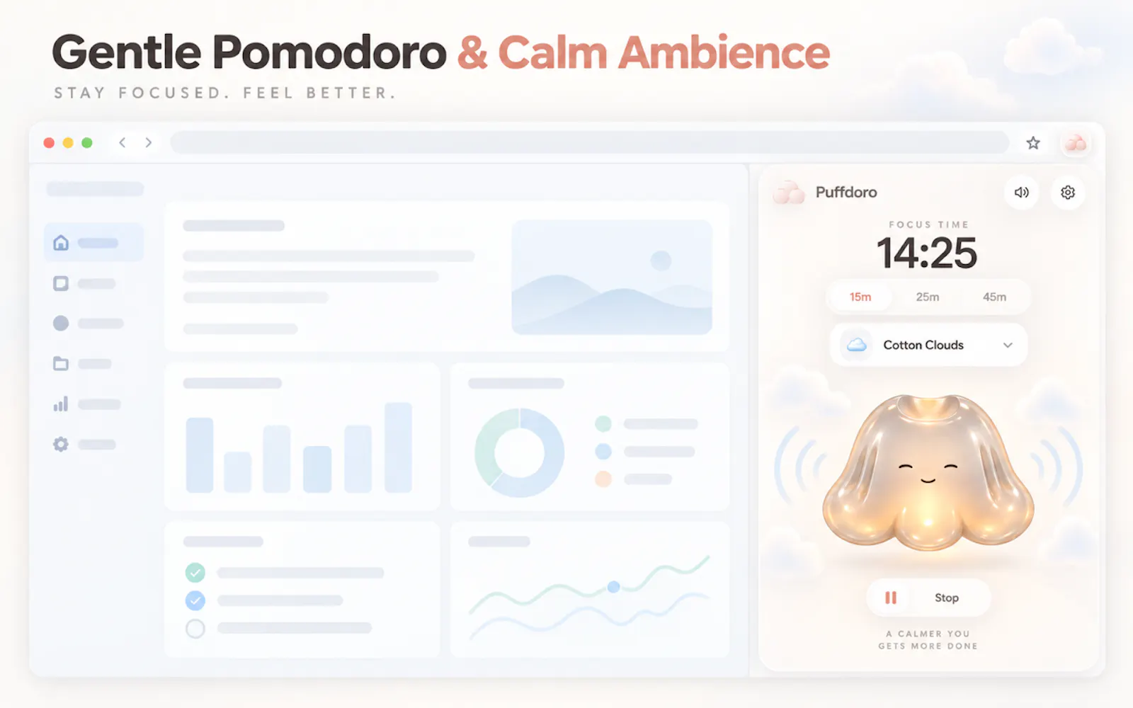Puffdoro screenshot 3