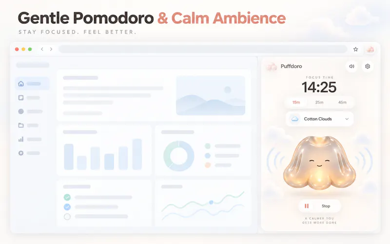 Puffdoro screenshot 3