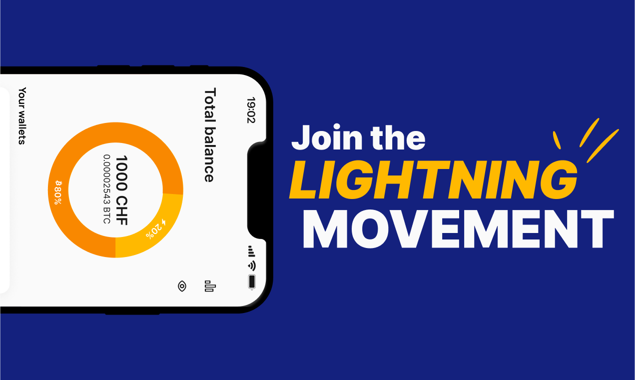 startuptile Relai Lightning Wallet-Send and receive lightning fast Bitcoin payments.