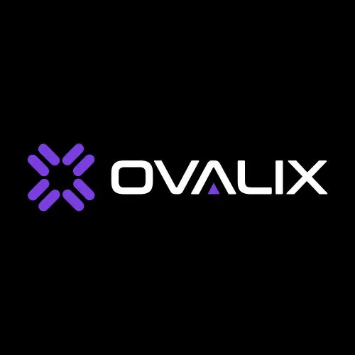 Ovalix | Enterprise AI Security logo