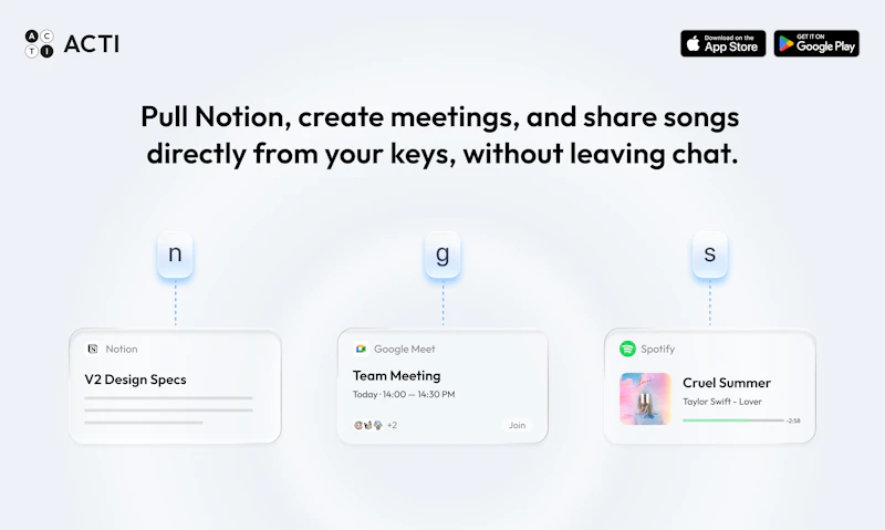 Acti screenshot 3