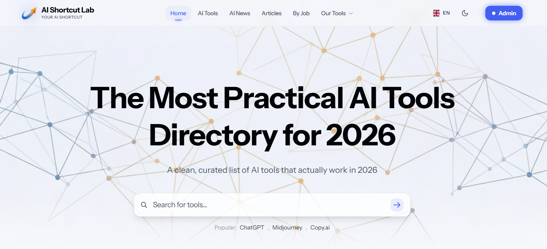 AI Shortcut Lab gallery image