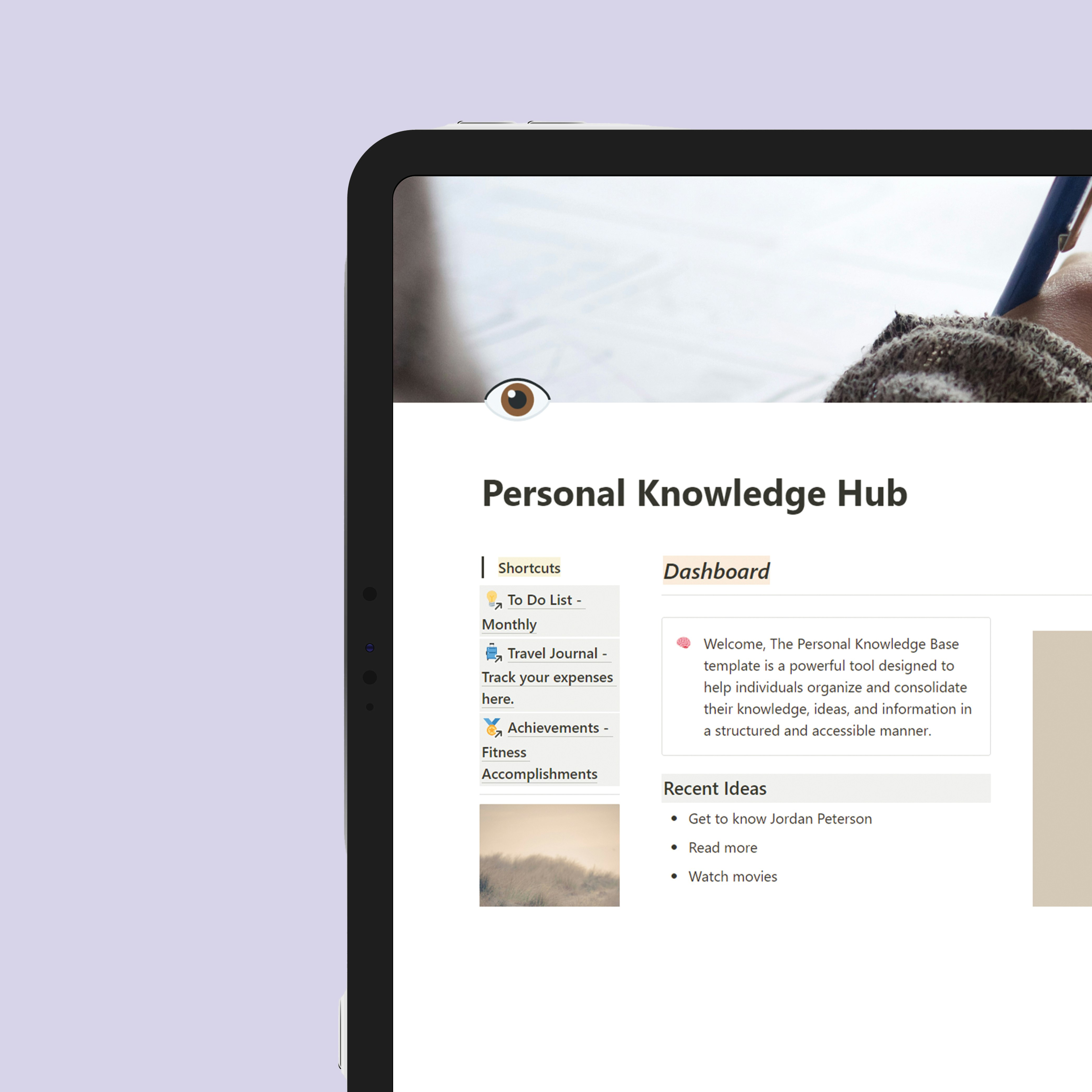 Personal Knowledge Hub logo