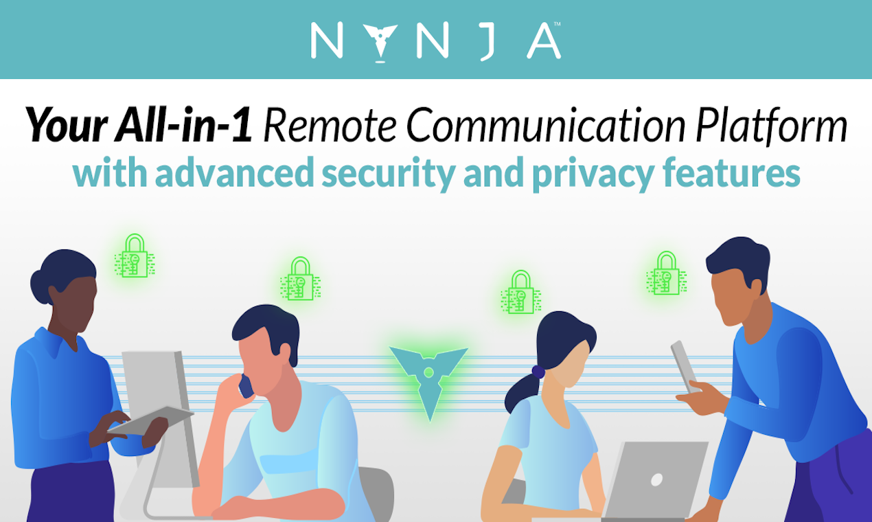 NYNJA Super Communicator gallery image