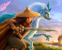 [WATCH! Raya and the Last Dragon (2021) media 2