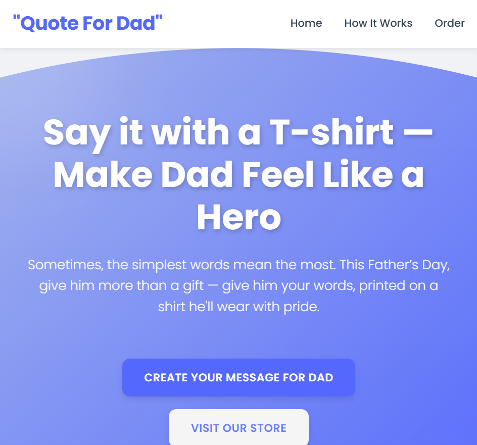 quotfordad - 티셔츠로 말해줘-아빠가 영웅처럼 느끼게 만드십시오. 미디어 6