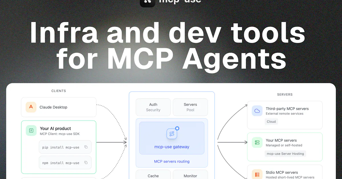 mcp-use
