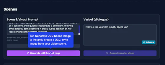 UGC Copilot gallery image