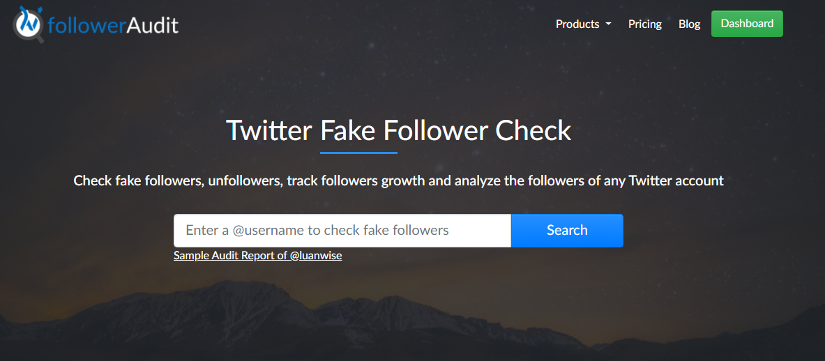 FollowerAudit gallery image