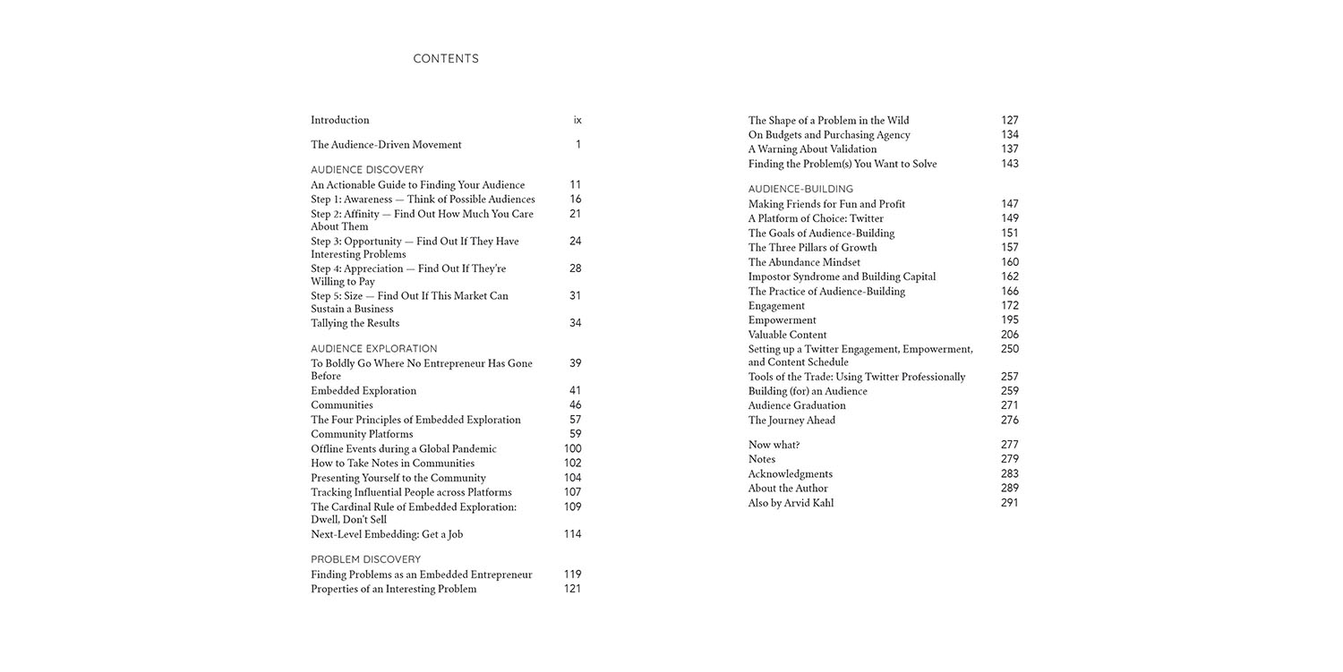 The Embedded Entrepreneur gallery image