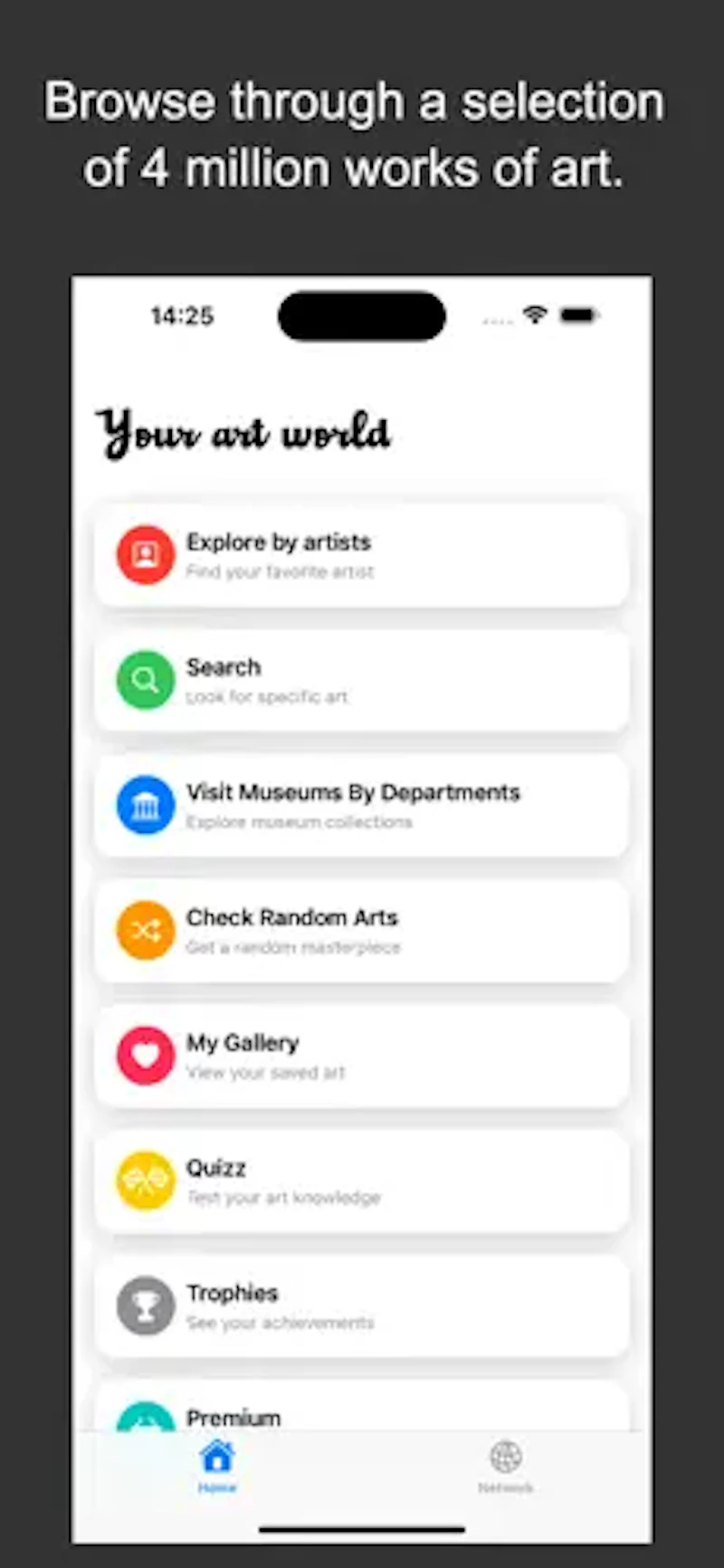 World Museum screenshot 1