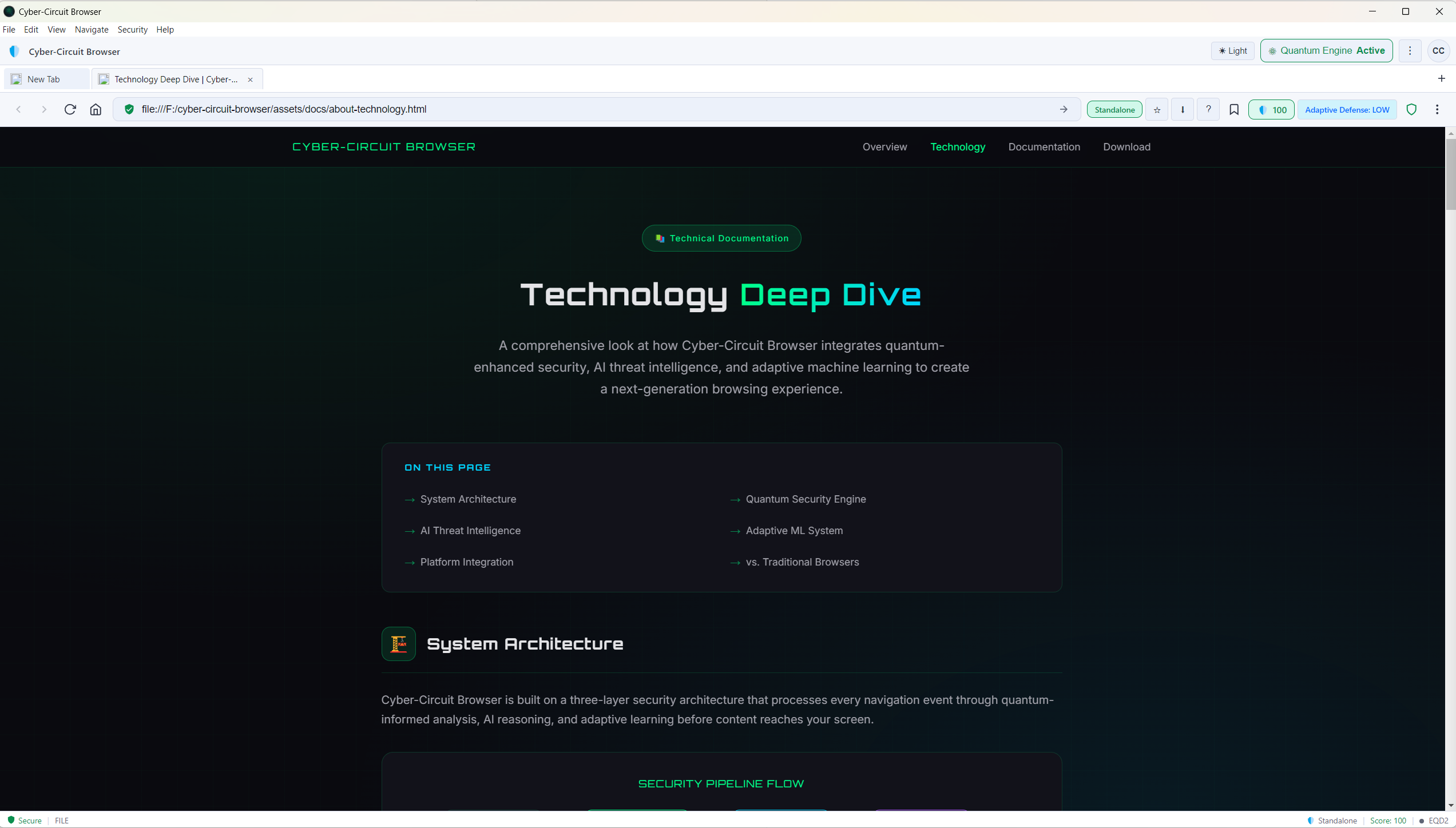 Cyber-Circuit Browser gallery image