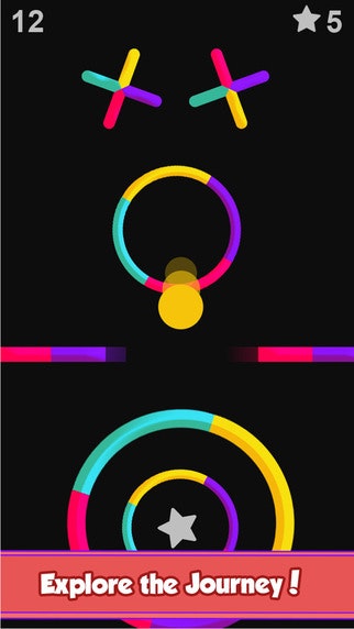 Awesome Rolling Colour Swap & Switch gallery image