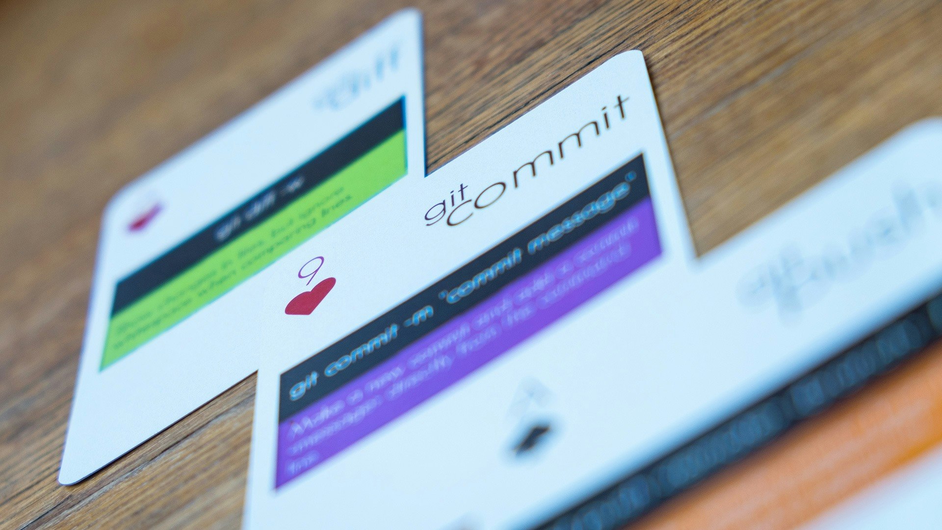 git:deck playing cards Image