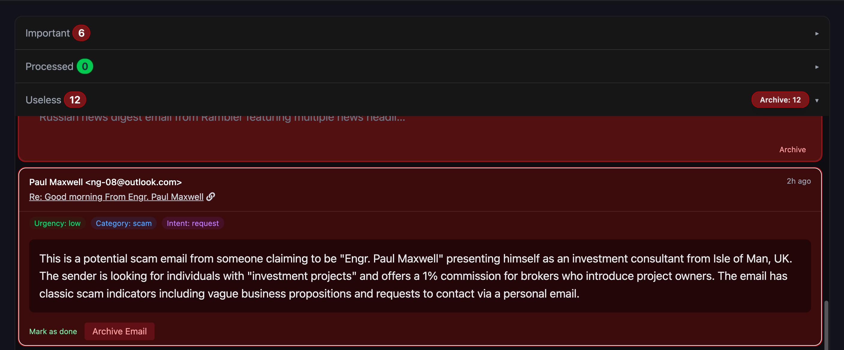 Clinbox gallery image