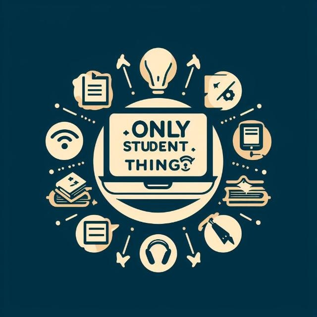 SEULE chose d'étudiant