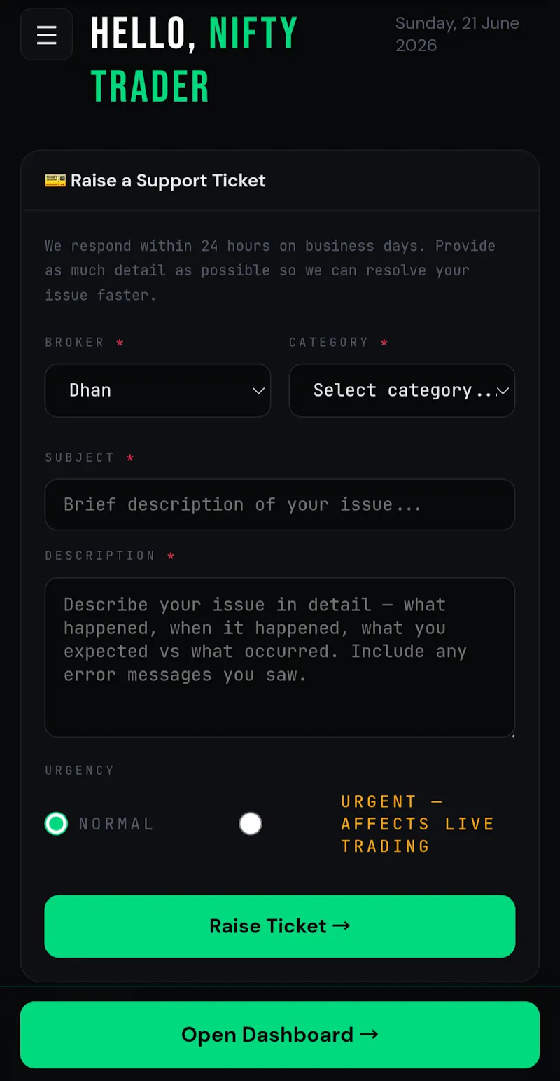 TradeGuardHq screenshot 7