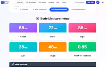 Virya Body Scan gallery image