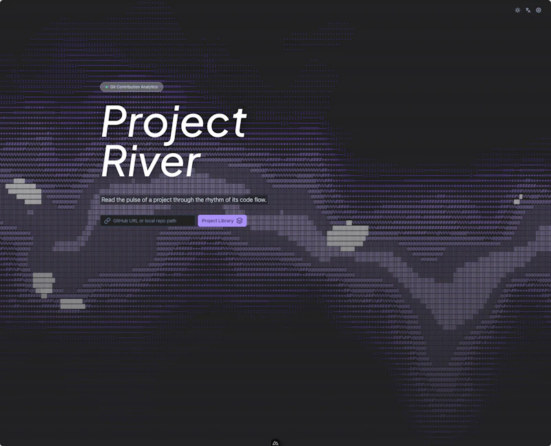 Project River screenshot 1