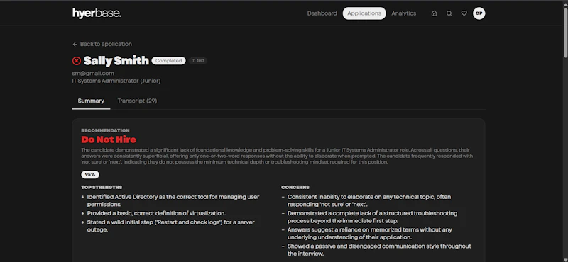 Hyerbase screenshot 9