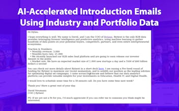 CapitalConnector.ai gallery image