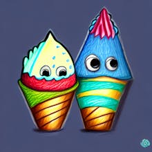 Cookie Monarchs NFTs gallery image