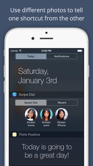 Swipe Dial gallery image