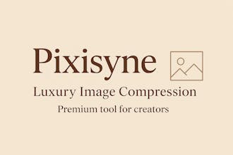 PixiSyne | Free Online Image Compressor gallery image