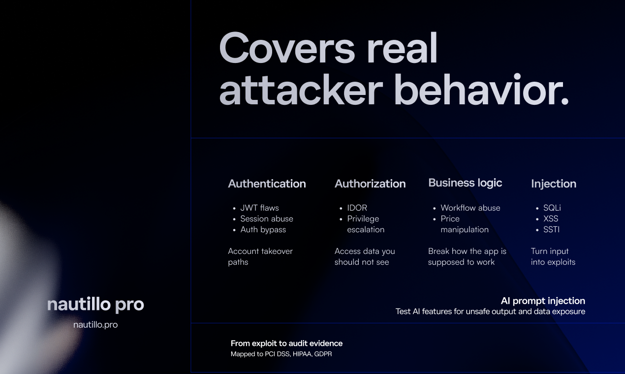 Nautillo Pro gallery image