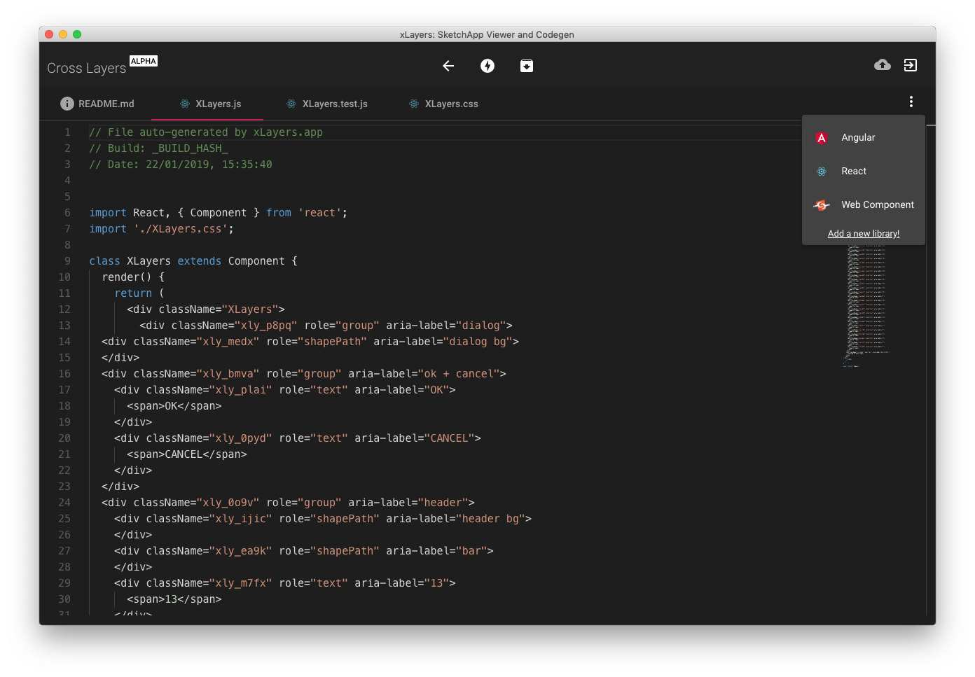 Cross Layers gallery image