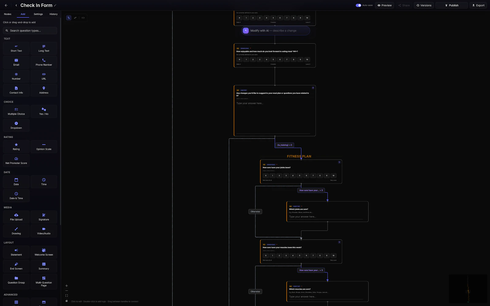 NueForm screenshot 3
