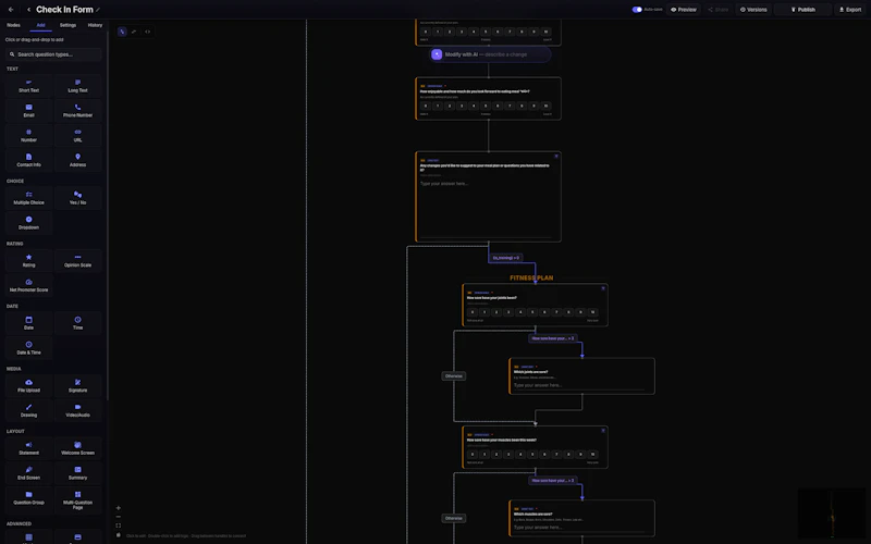 NueForm screenshot 3