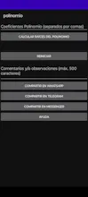 Polinomio Solver gallery image