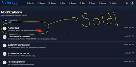 Connect App gallery image