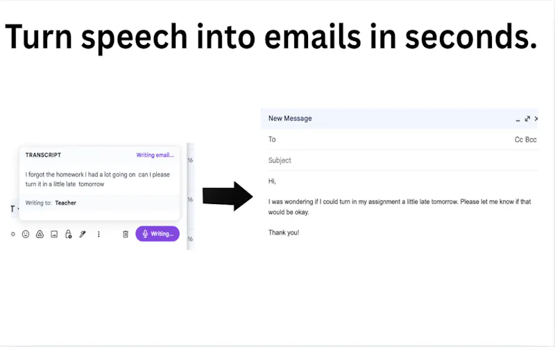 VoiceMail screenshot 2