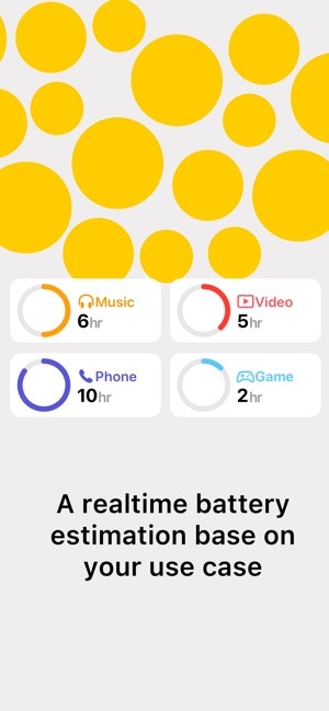 Smart Battery Monitoring gallery image