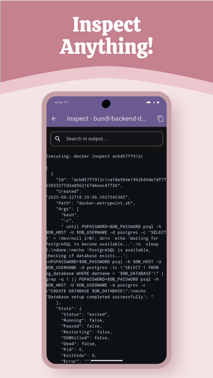 Docker Manager gallery image