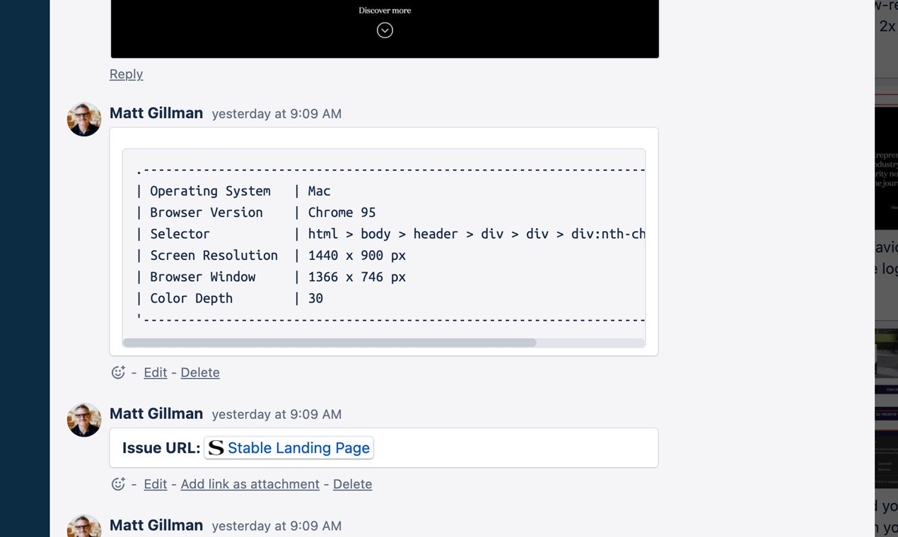 Tracey Bug Cop gallery image