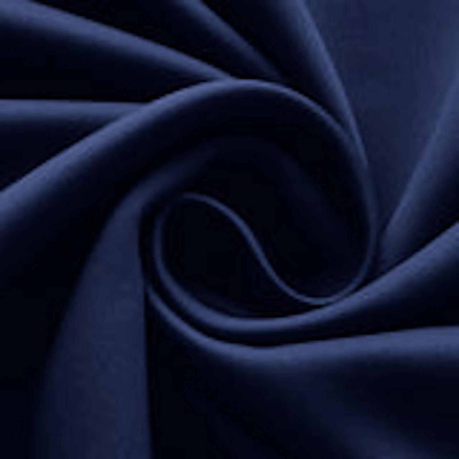 Navy Blackout Curtains Pencil Pleat screenshot 5