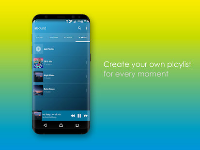 inSound - Online Music gallery image