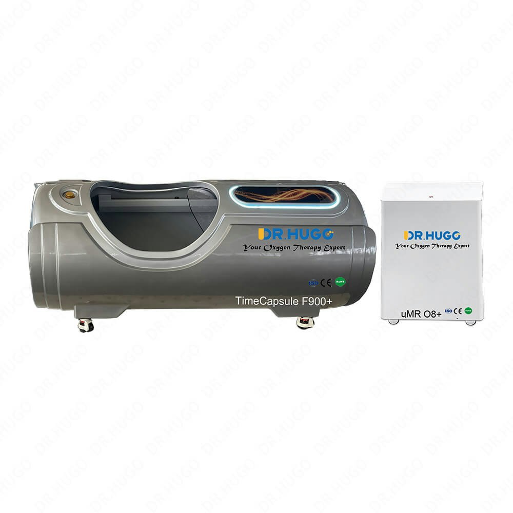 TimeCapsule F900+ Hyperbaric Chamber gallery image