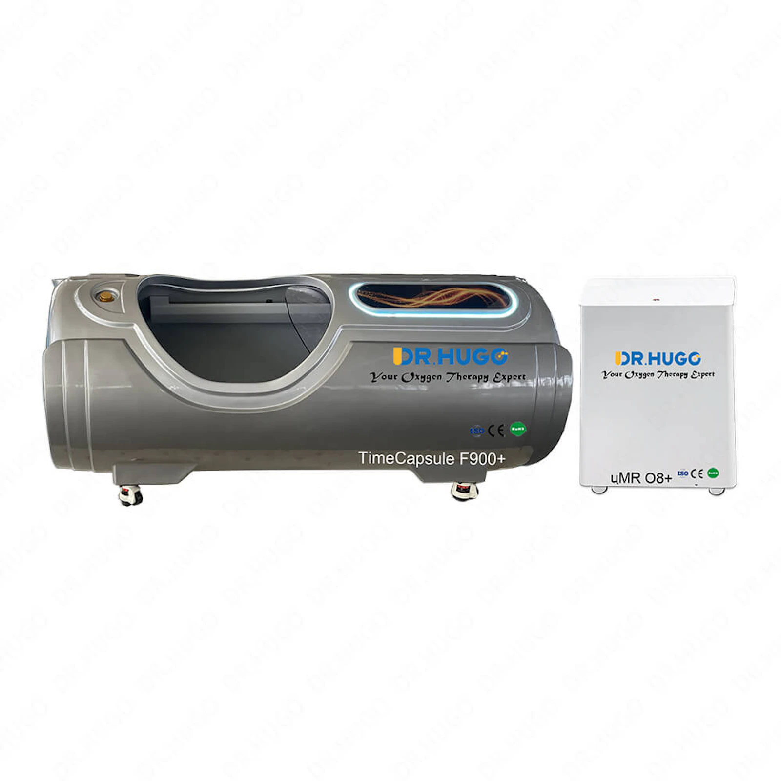 TimeCapsule F900+ Hyperbaric Chamber screenshot 2