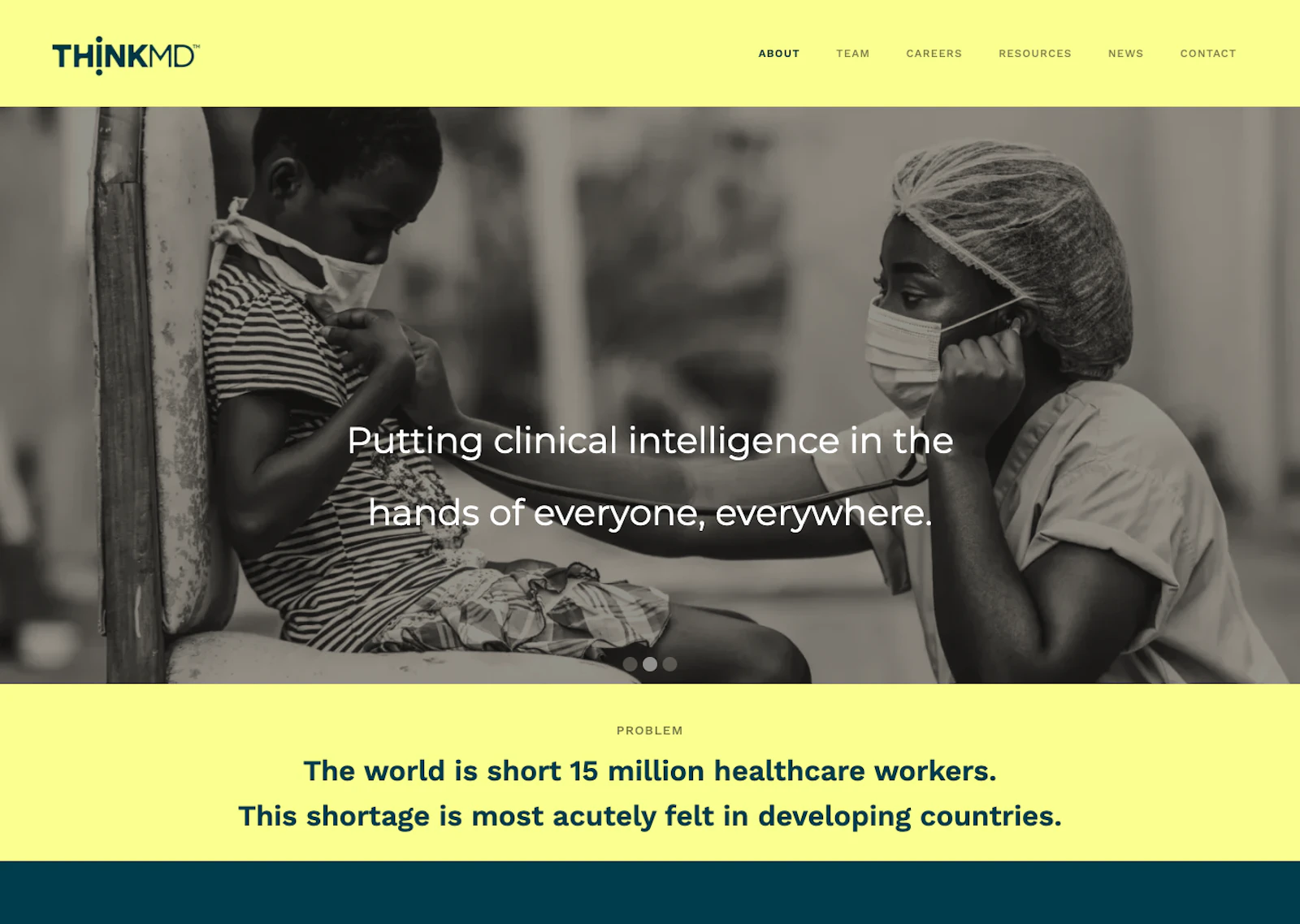 ThinkMD screenshot 1