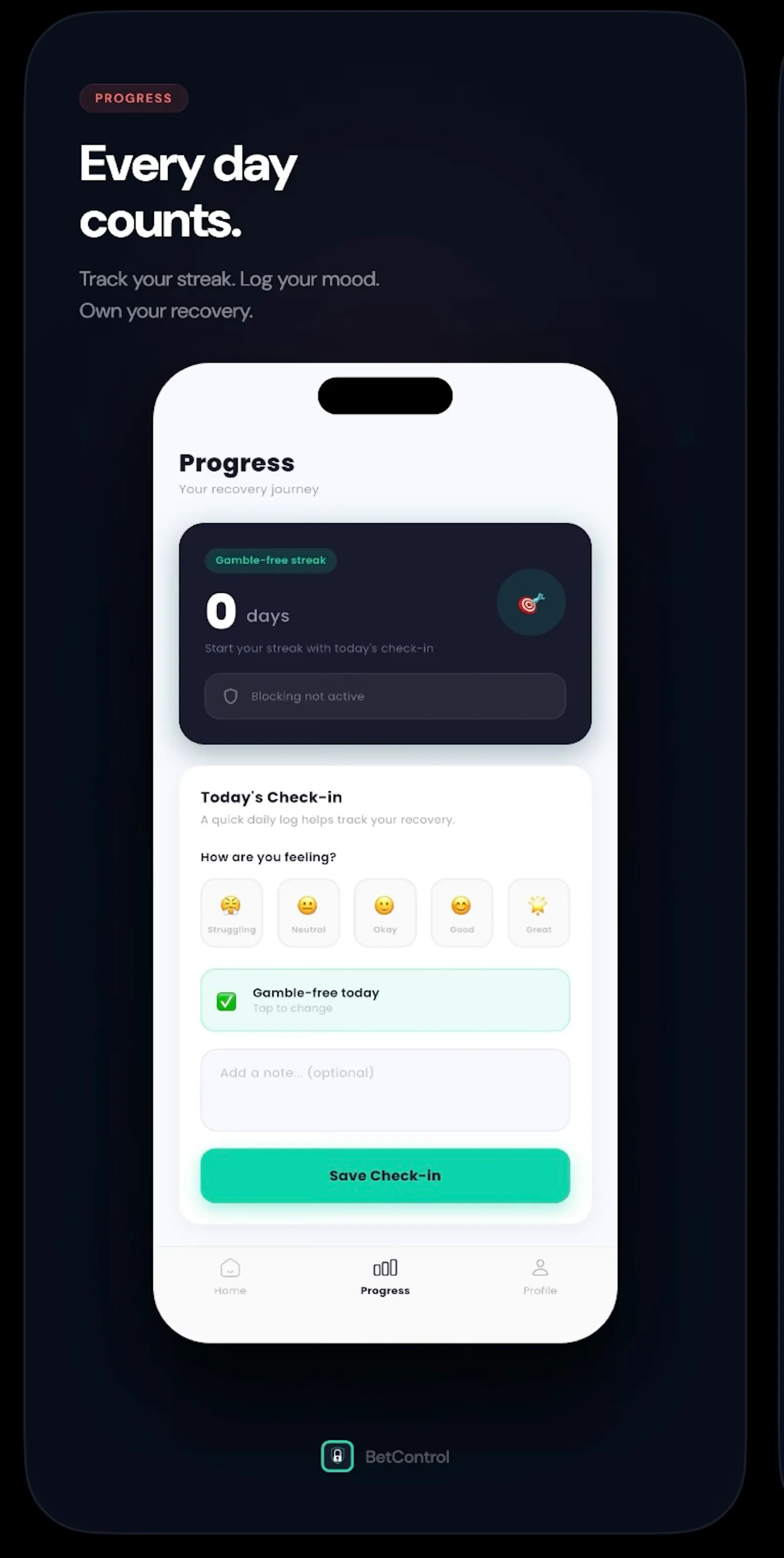 BetControl screenshot 5